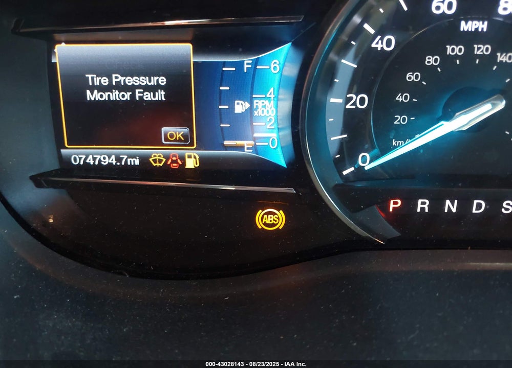 2016 FORD EXPLORER VIN: 1FM5K7D82GGB61455