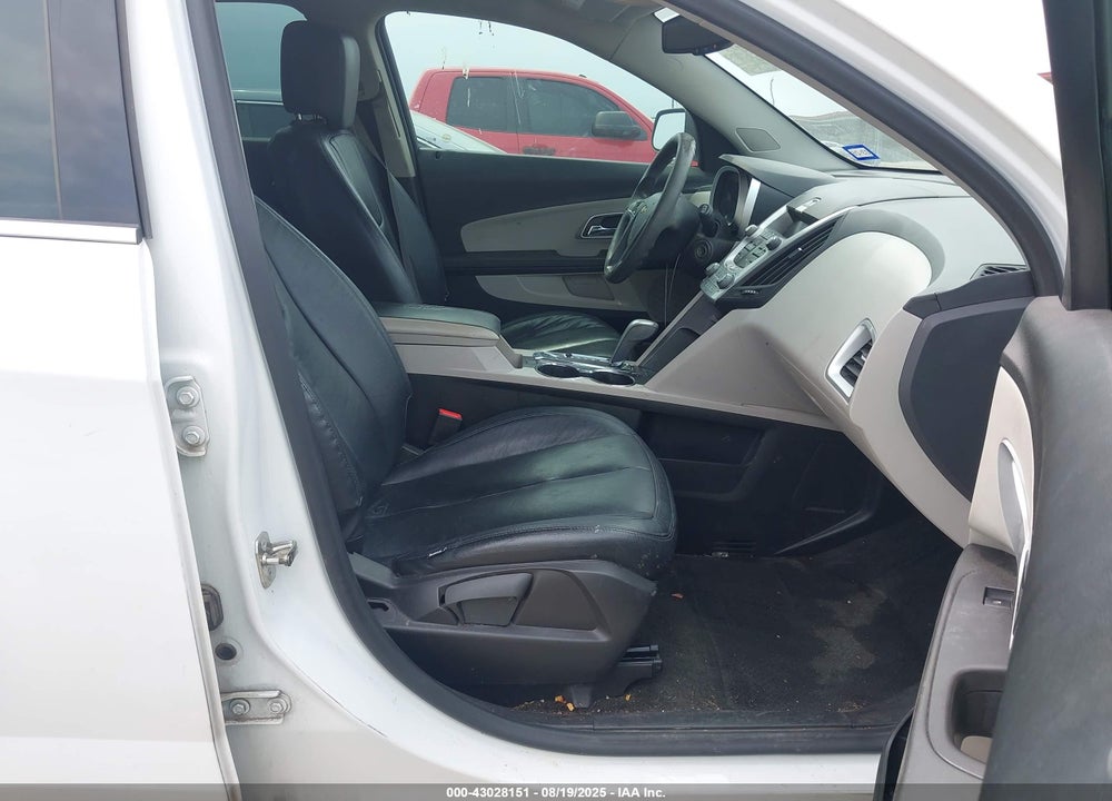 2015 CHEVROLET EQUINOX VIN: 1GNALAEK5FZ124076