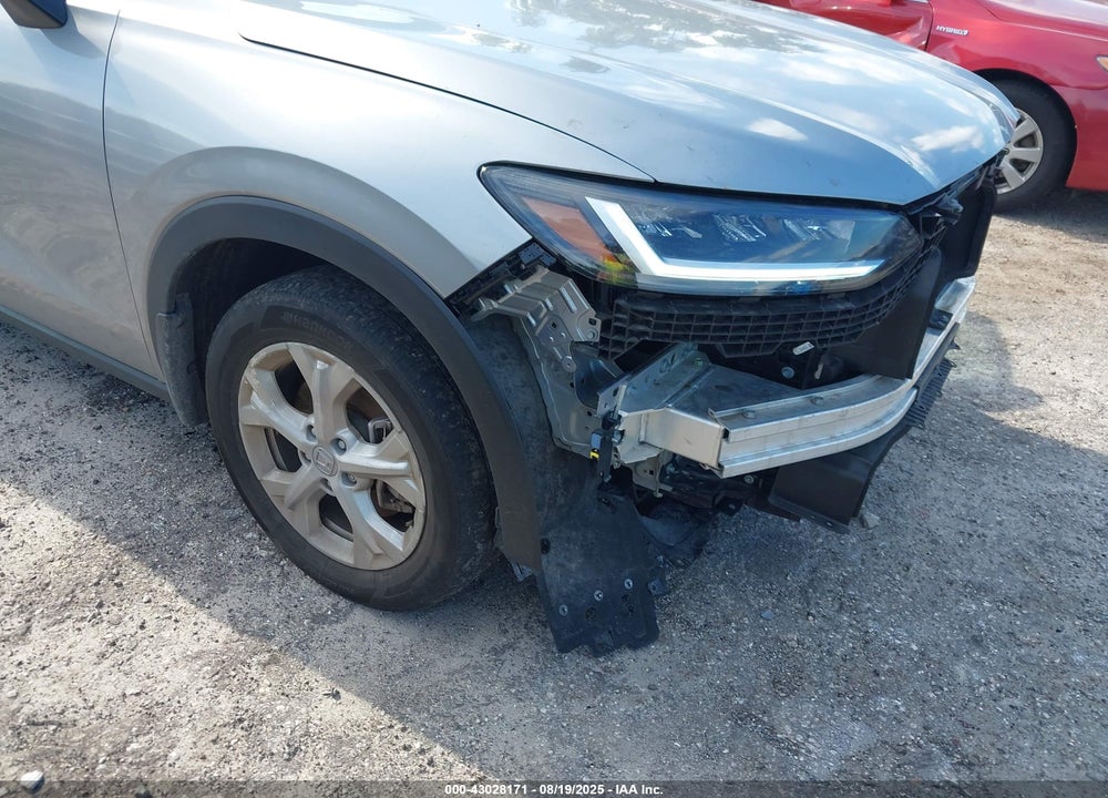 2024 HONDA HR-V VIN: 3CZRZ1H31RM760671