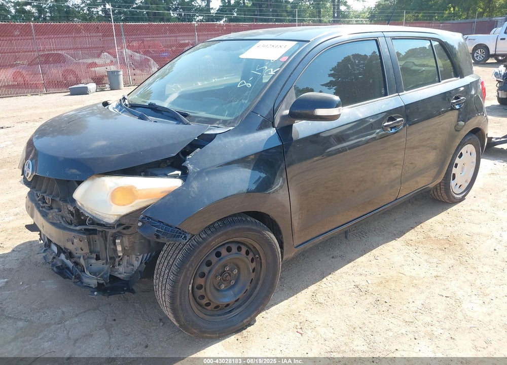 2010 SCION XD VIN: JTKKU4B40A1004753
