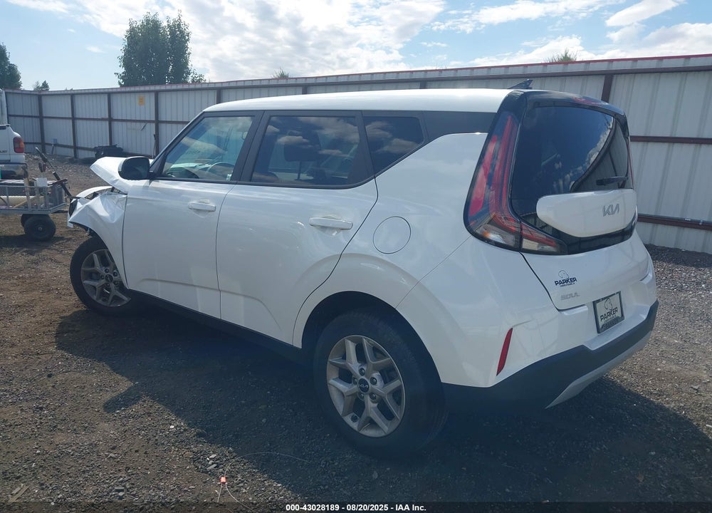 2023 KIA SOUL LX VIN: KNDJ23AU1P7888065