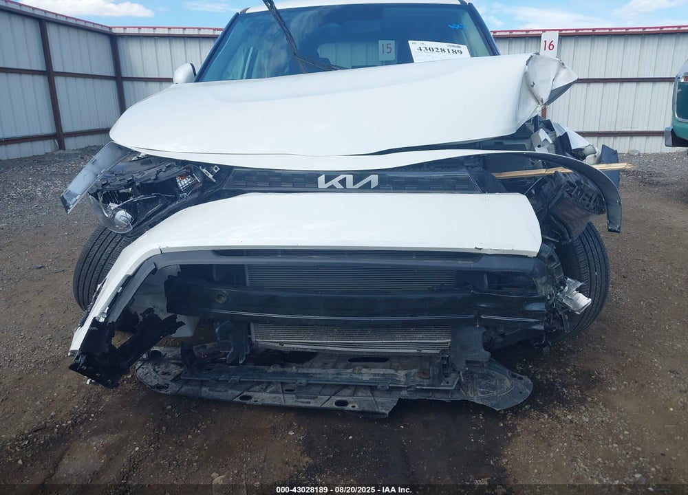 2023 KIA SOUL LX VIN: KNDJ23AU1P7888065