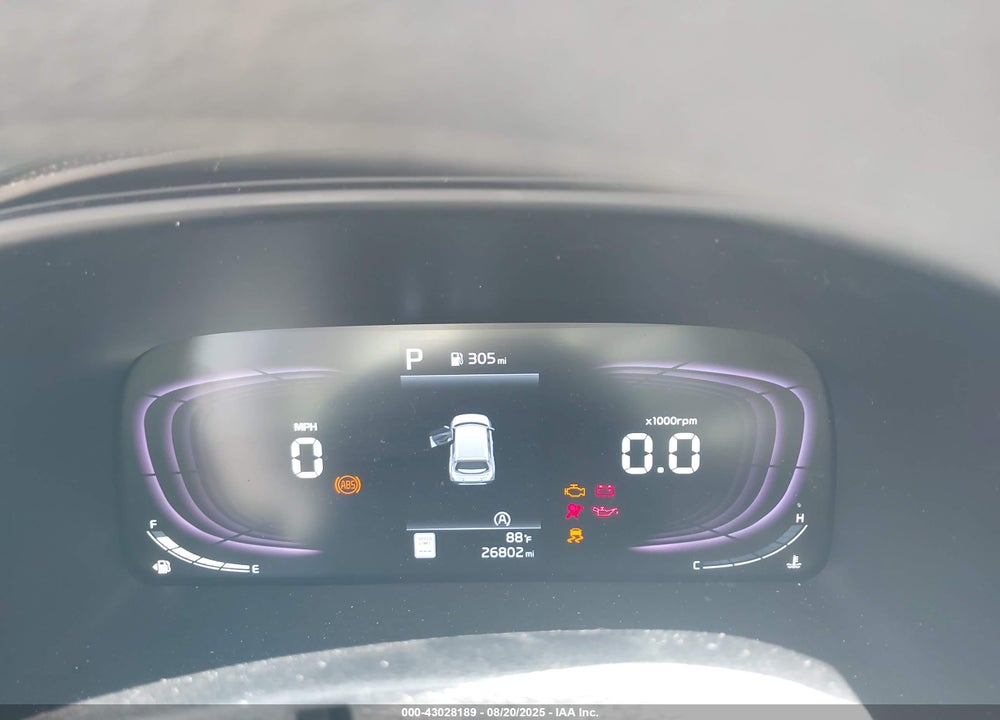 2023 KIA SOUL LX VIN: KNDJ23AU1P7888065
