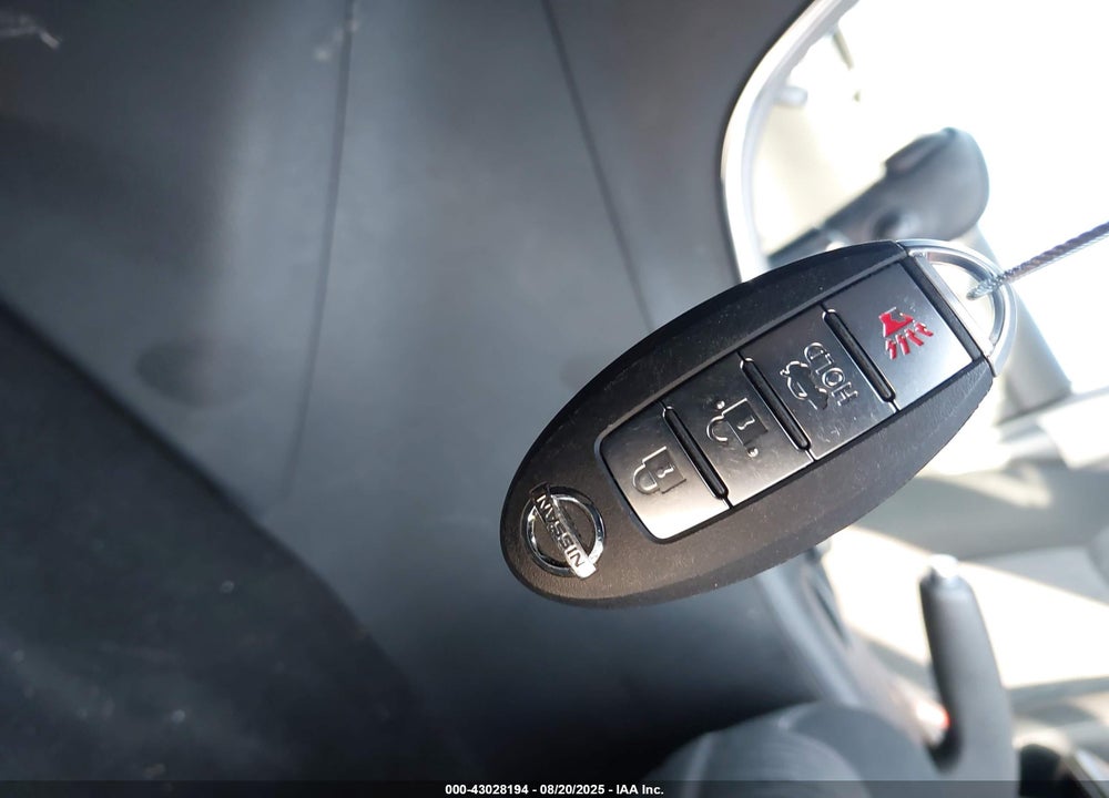2015 NISSAN SENTRA FE+ S/S/SL/SR/SV VIN: 3N1AB7AP1FY252330