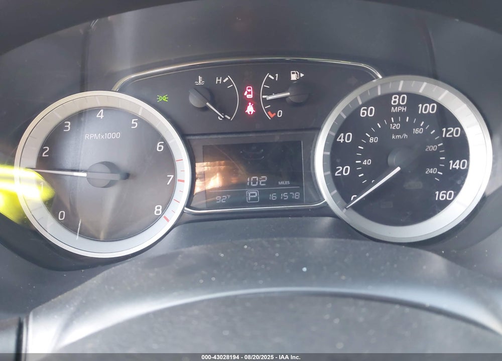 2015 NISSAN SENTRA FE+ S/S/SL/SR/SV VIN: 3N1AB7AP1FY252330
