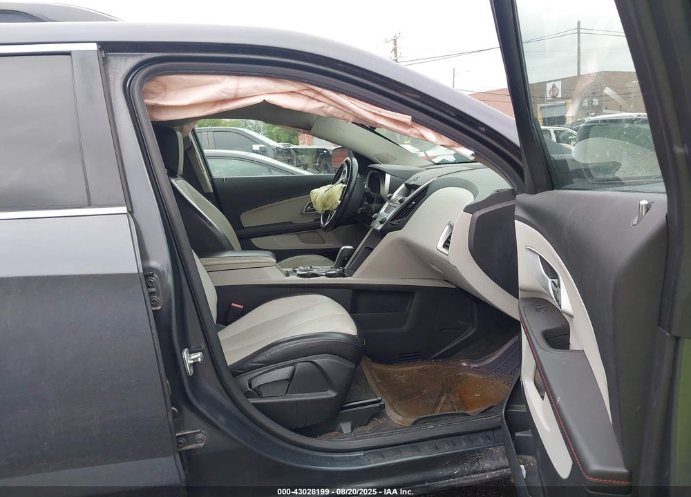 2010 CHEVROLET EQUINOX LT VIN: 2CNFLPEY5A6222420