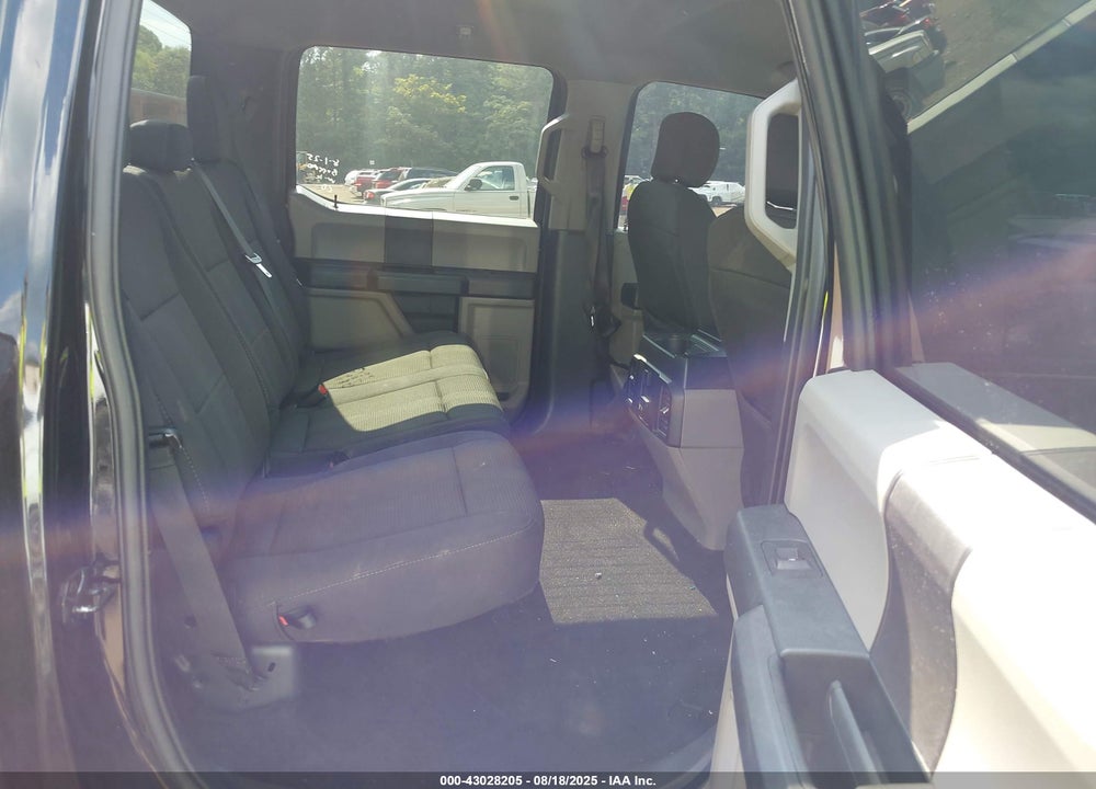 2019 FORD F-150 XL VIN: 1FTEW1CPXKKC73795