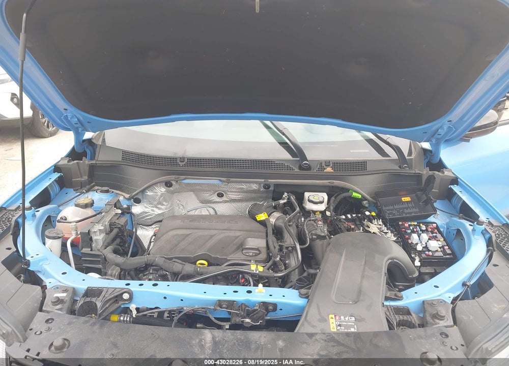 2024 CHEVROLET TRAX VIN: KL77LGE23RC128668