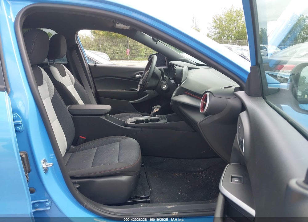2024 CHEVROLET TRAX VIN: KL77LGE23RC128668