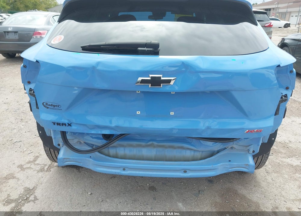 2024 CHEVROLET TRAX VIN: KL77LGE23RC128668