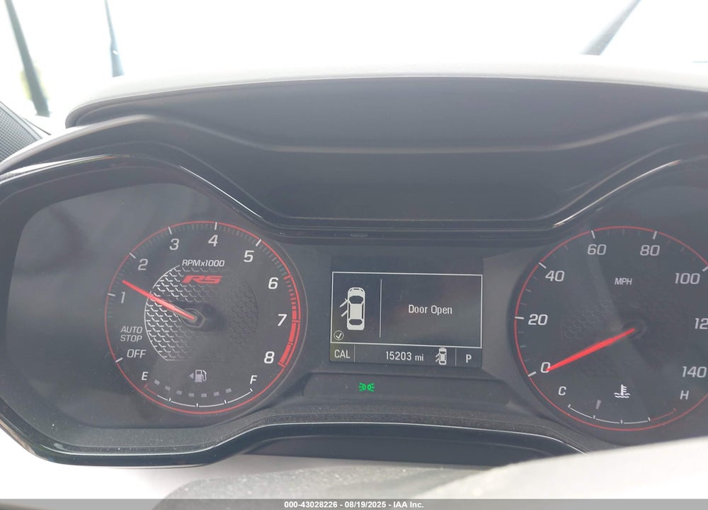 2024 CHEVROLET TRAX VIN: KL77LGE23RC128668
