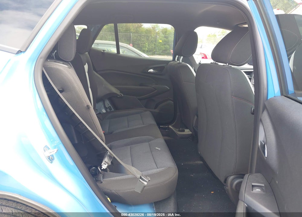 2024 CHEVROLET TRAX VIN: KL77LGE23RC128668