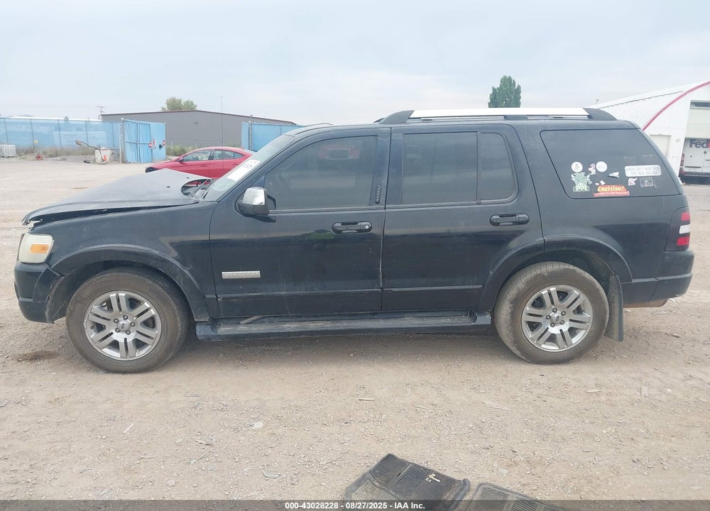 2006 FORD EXPLORER LIMITED VIN: 1FMEU75886UA62728