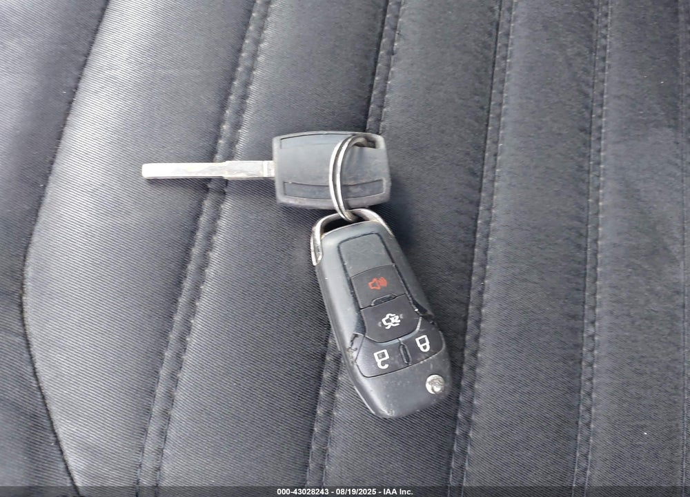 2014 FORD FUSION HYBRID SE VIN: 3FA6P0LU6ER131385
