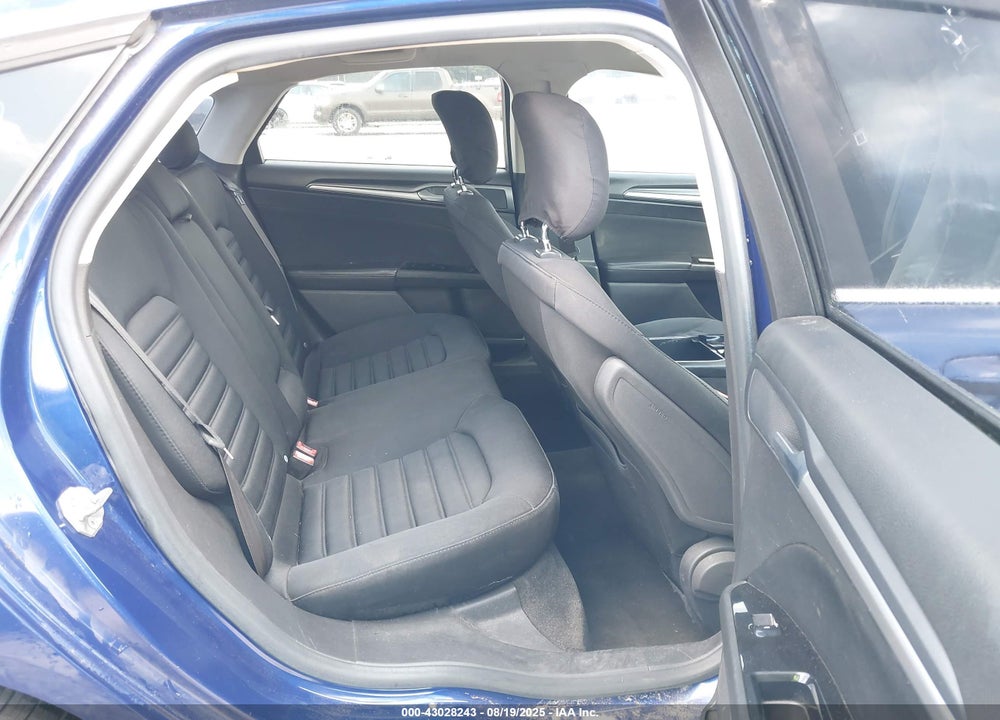 2014 FORD FUSION HYBRID SE VIN: 3FA6P0LU6ER131385