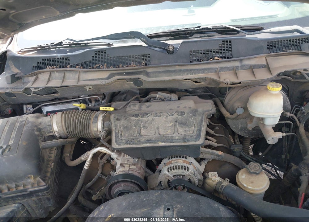2011 RAM 1500 SLT VIN: 1D7RB1GP7BS631853