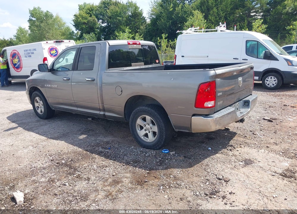2011 RAM 1500 SLT VIN: 1D7RB1GP7BS631853