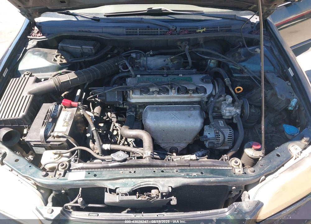 1999 HONDA ACCORD LX VIN: JHMCG6651XC014852