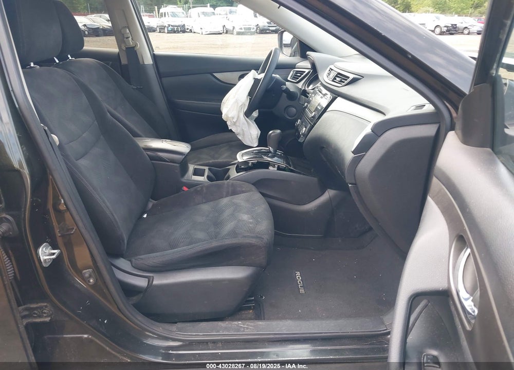 2014 NISSAN ROGUE VIN: 5N1AT2MK4EC812793