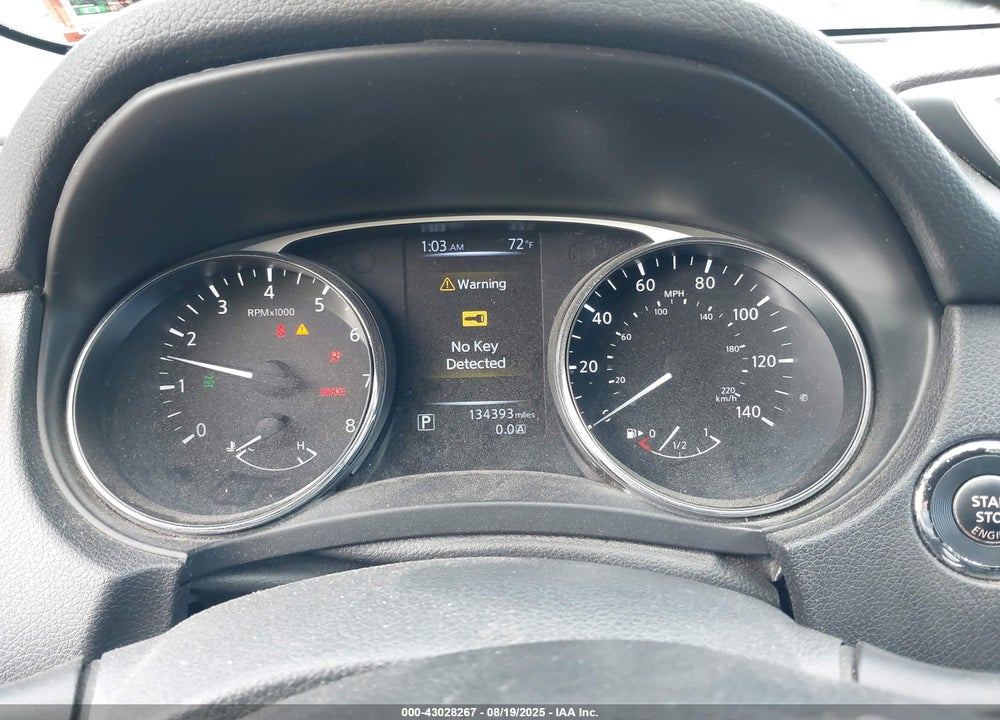 2014 NISSAN ROGUE VIN: 5N1AT2MK4EC812793