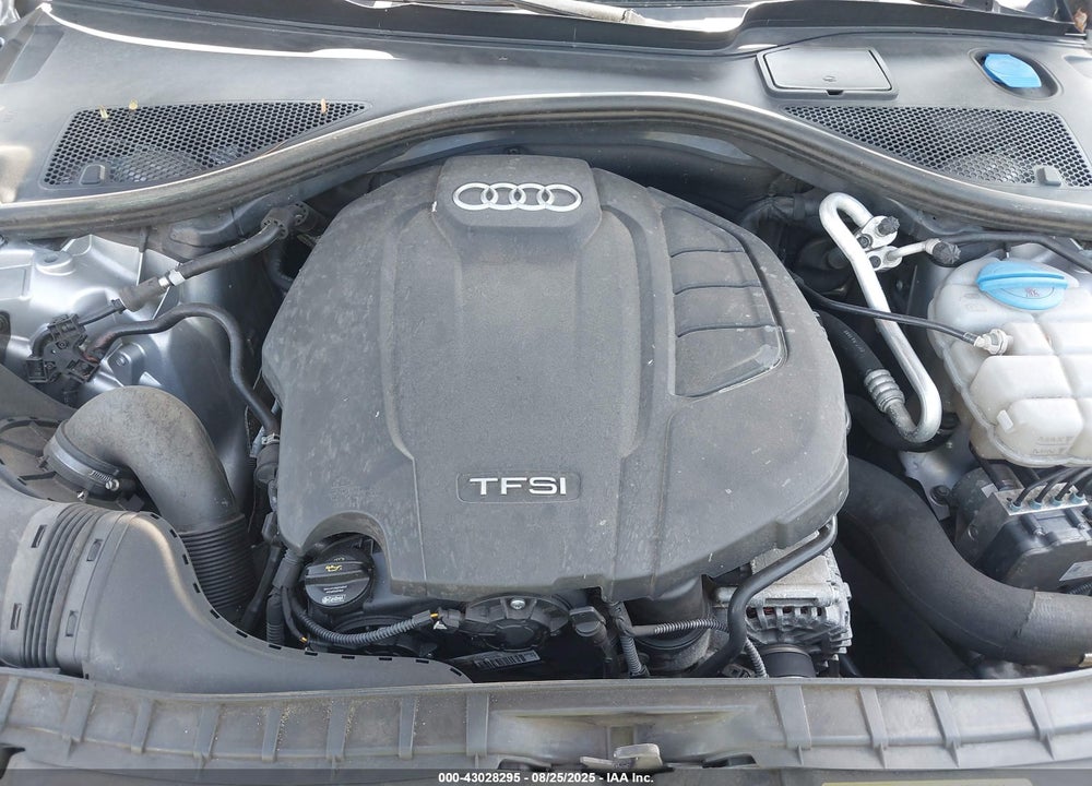 2017 AUDI A6 VIN: WAUG8AFC8HN121952
