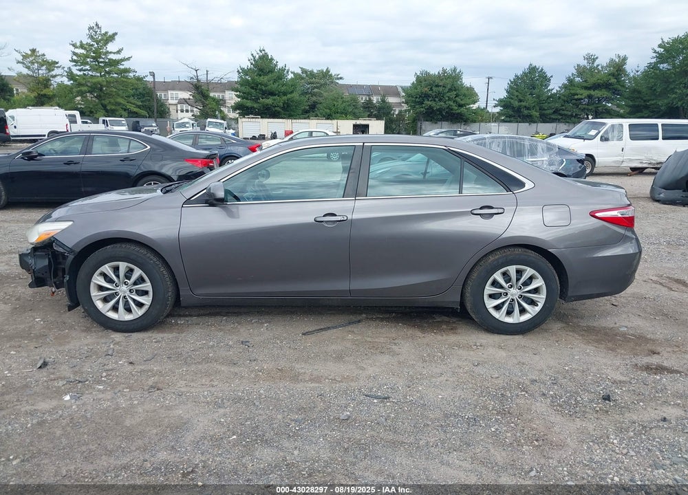 2017 TOYOTA CAMRY VIN: 4T1BF1FK0HU642109