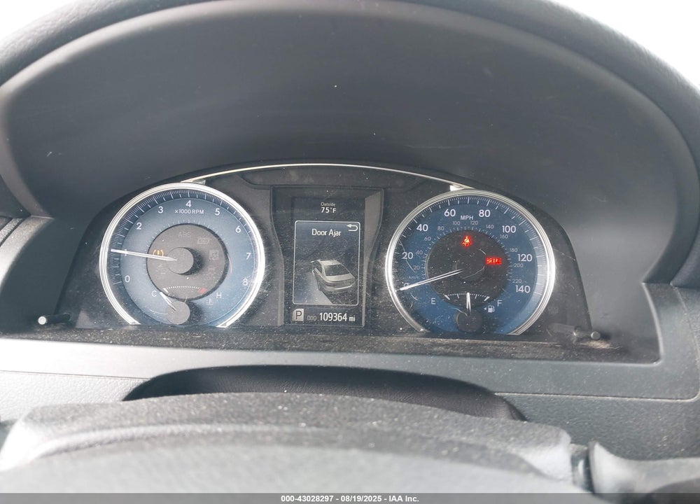 2017 TOYOTA CAMRY VIN: 4T1BF1FK0HU642109