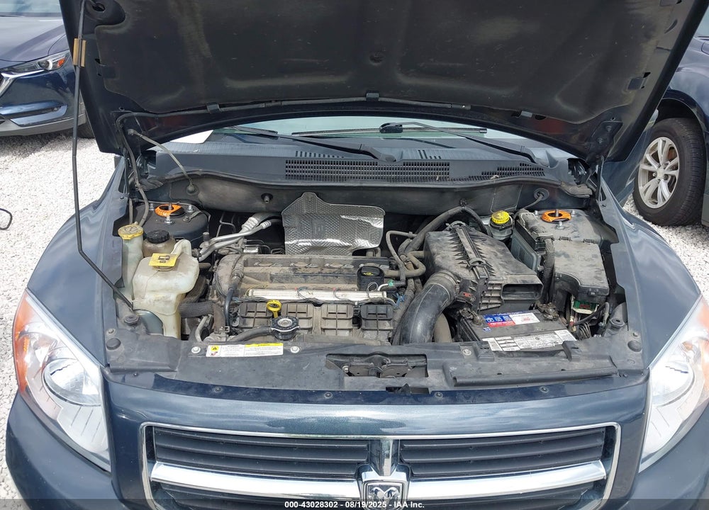 2007 DODGE CALIBER SXT VIN: 1B3HB48B57D352747