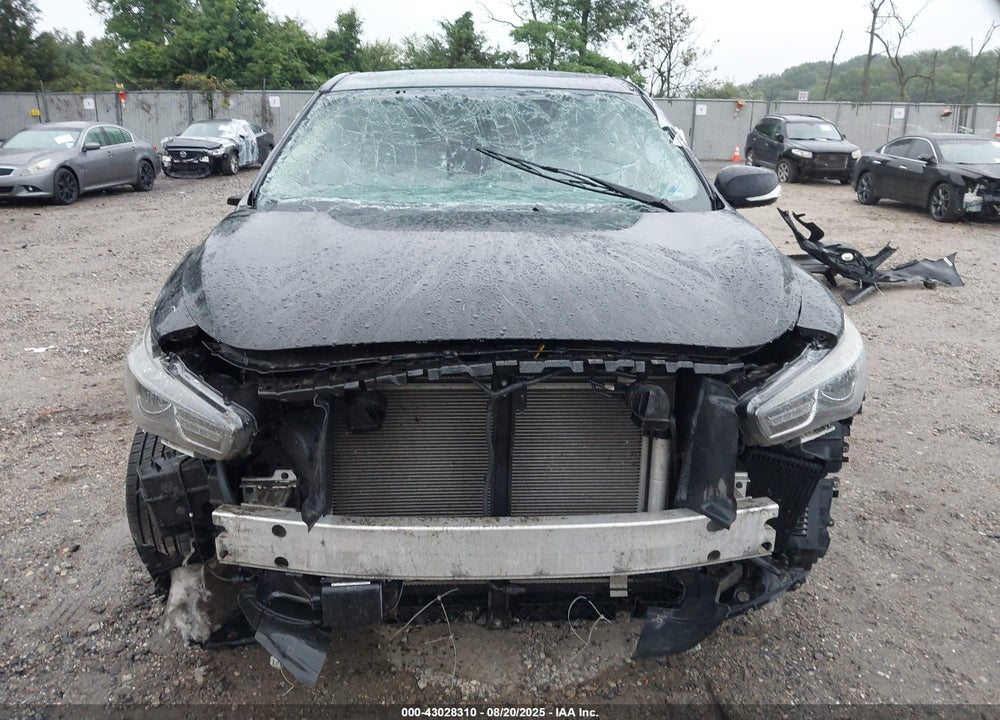 2019 INFINITI QX60 VIN: 5N1DL0MM2KC566650