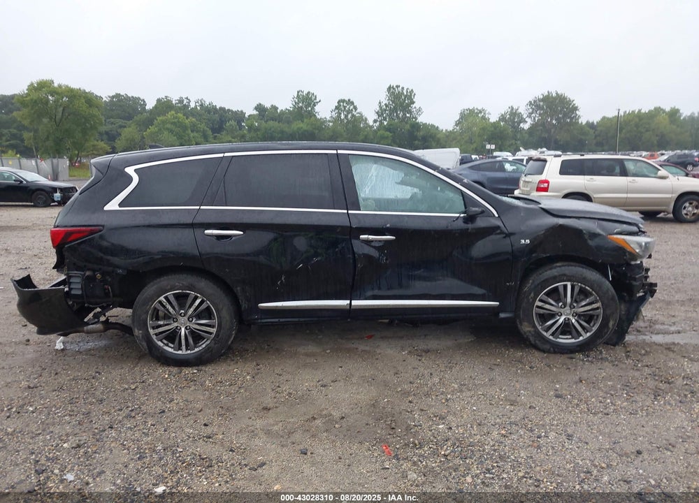 2019 INFINITI QX60 VIN: 5N1DL0MM2KC566650