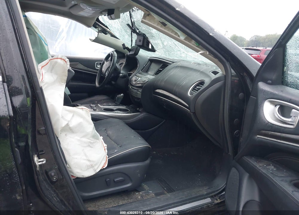 2019 INFINITI QX60 VIN: 5N1DL0MM2KC566650