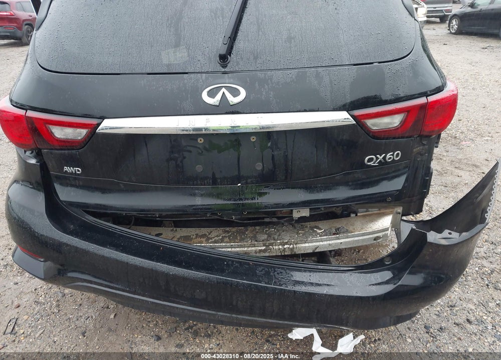 2019 INFINITI QX60 VIN: 5N1DL0MM2KC566650
