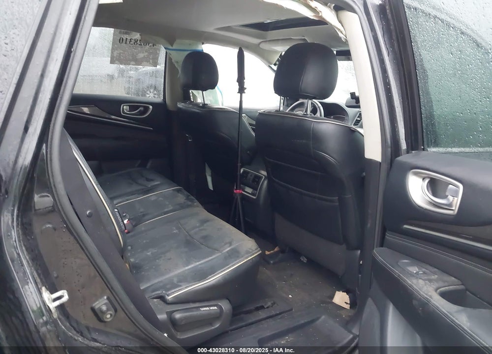 2019 INFINITI QX60 VIN: 5N1DL0MM2KC566650