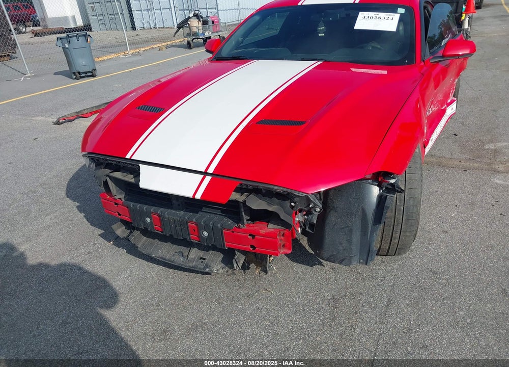2018 FORD MUSTANG VIN: 1FA6P8CF8J5162859