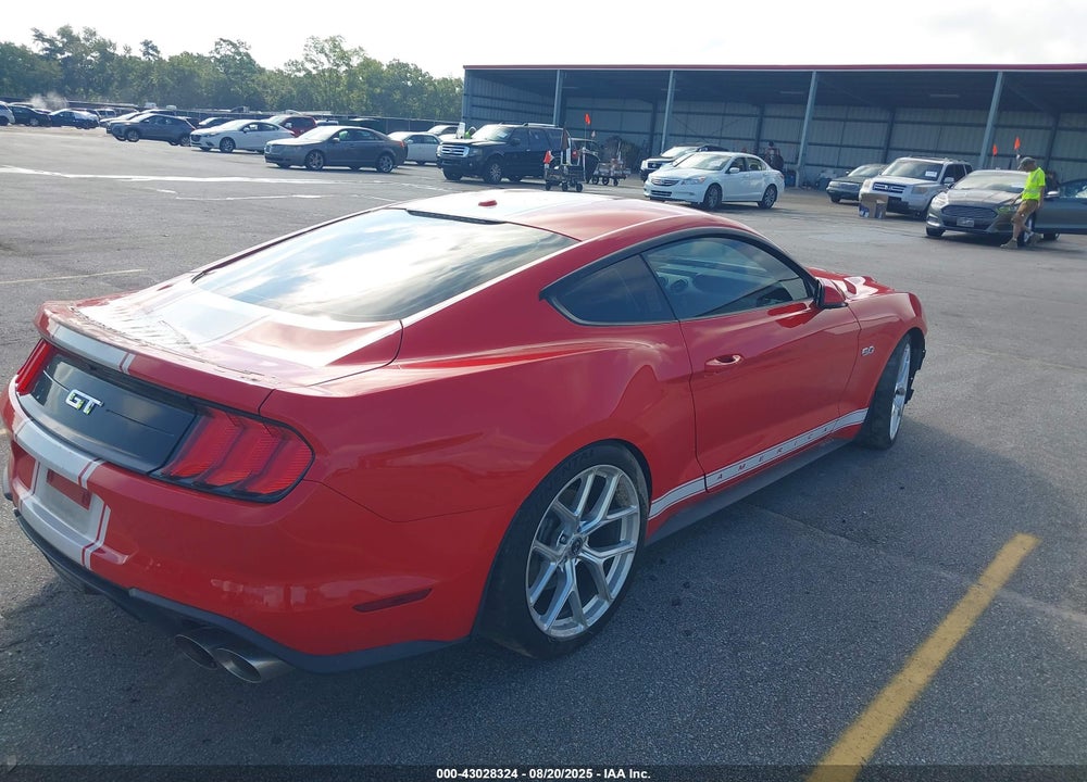 2018 FORD MUSTANG VIN: 1FA6P8CF8J5162859