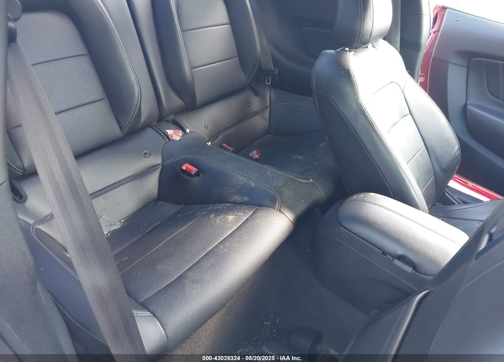 2018 FORD MUSTANG VIN: 1FA6P8CF8J5162859