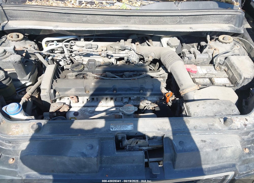 2011 KIA SOUL VIN: KNDJT2A27B7345575