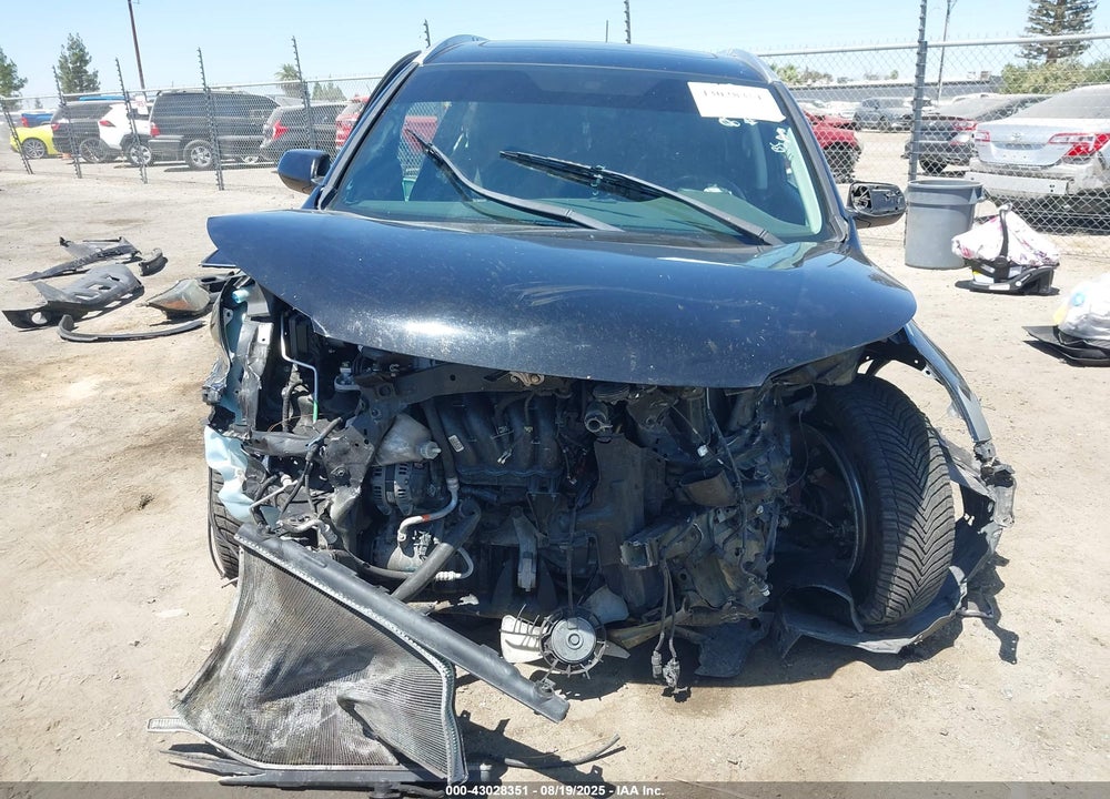 2013 HONDA CR-V VIN: 2HKRM3H77DH514970