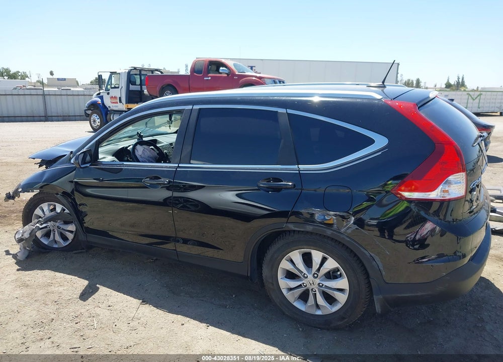 2013 HONDA CR-V VIN: 2HKRM3H77DH514970