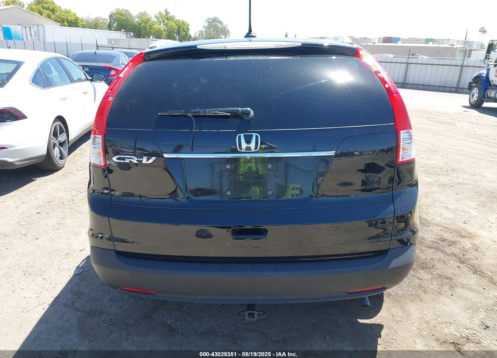 2013 HONDA CR-V VIN: 2HKRM3H77DH514970