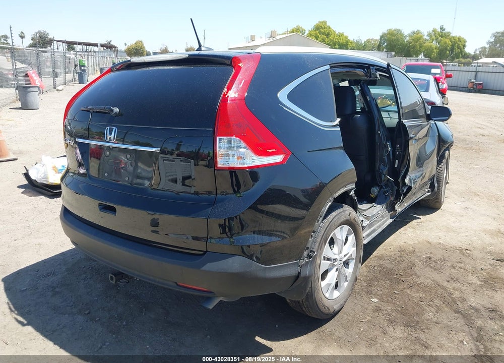 2013 HONDA CR-V VIN: 2HKRM3H77DH514970