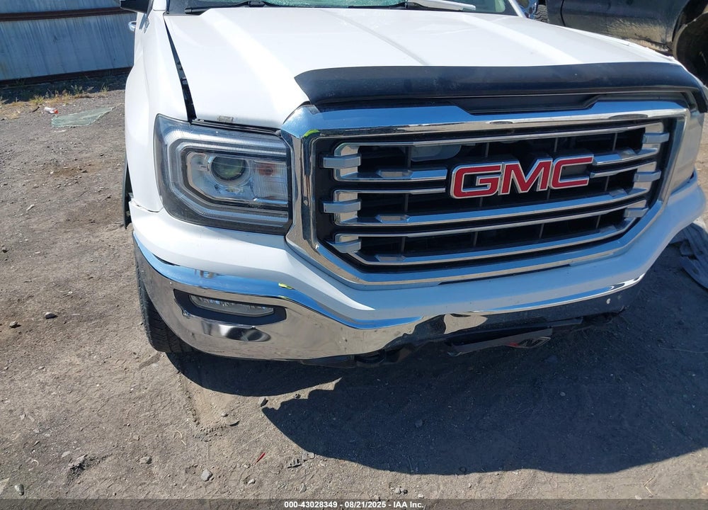 2017 GMC SIERRA 1500 VIN: 3GTU2NEC4HG214010