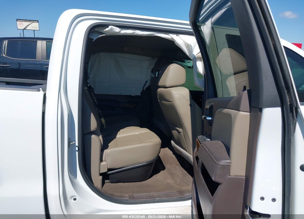 2017 GMC SIERRA 1500 VIN: 3GTU2NEC4HG214010