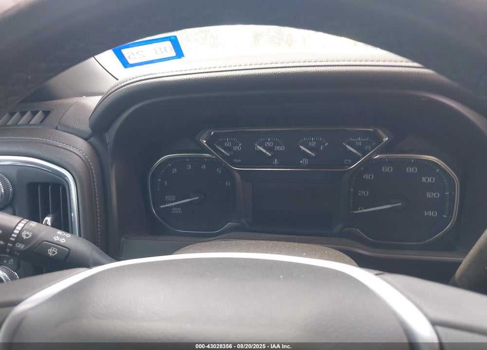 2022 GMC SIERRA 1500 LIMITED 4WD  STANDARD BOX SLT VIN: 3GTU9DET8NG171017