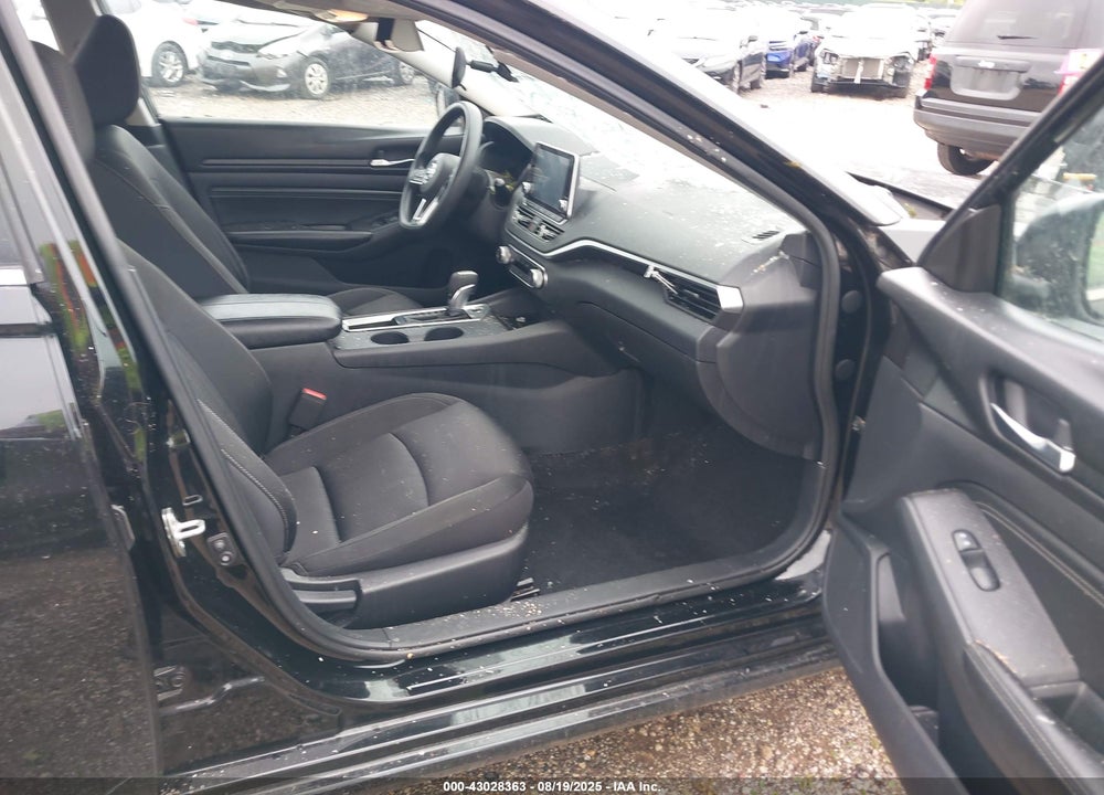 2020 NISSAN ALTIMA VIN: 1N4BL4BV2LN302452