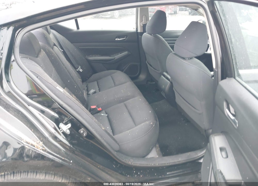 2020 NISSAN ALTIMA VIN: 1N4BL4BV2LN302452