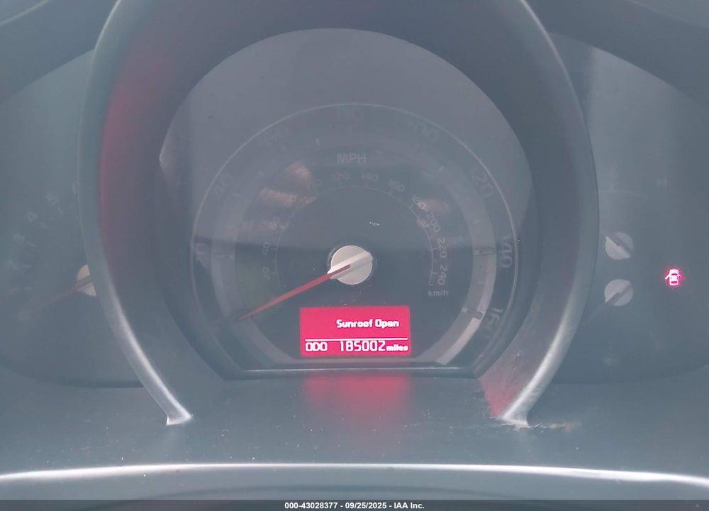 2014 KIA SPORTAGE VIN: KNDPCCA69E7629345