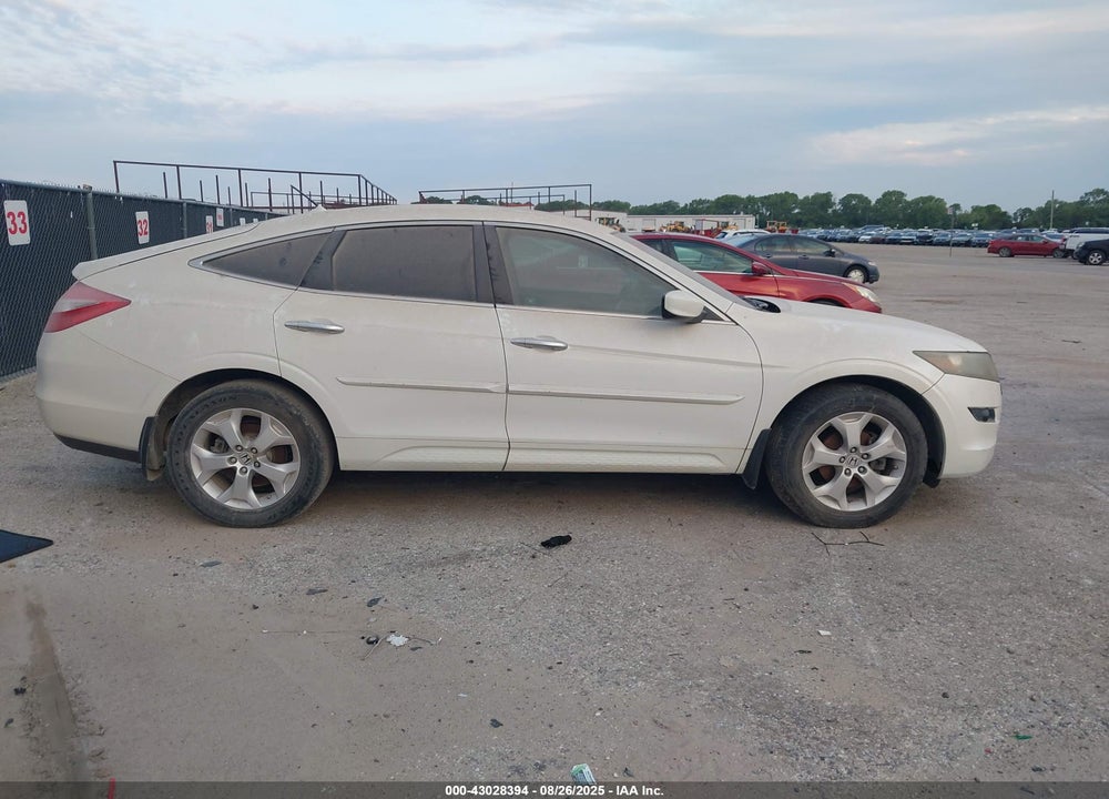 2011 HONDA ACCORD CROSSTOUR EX-L VIN: 5J6TF2H59BL007368