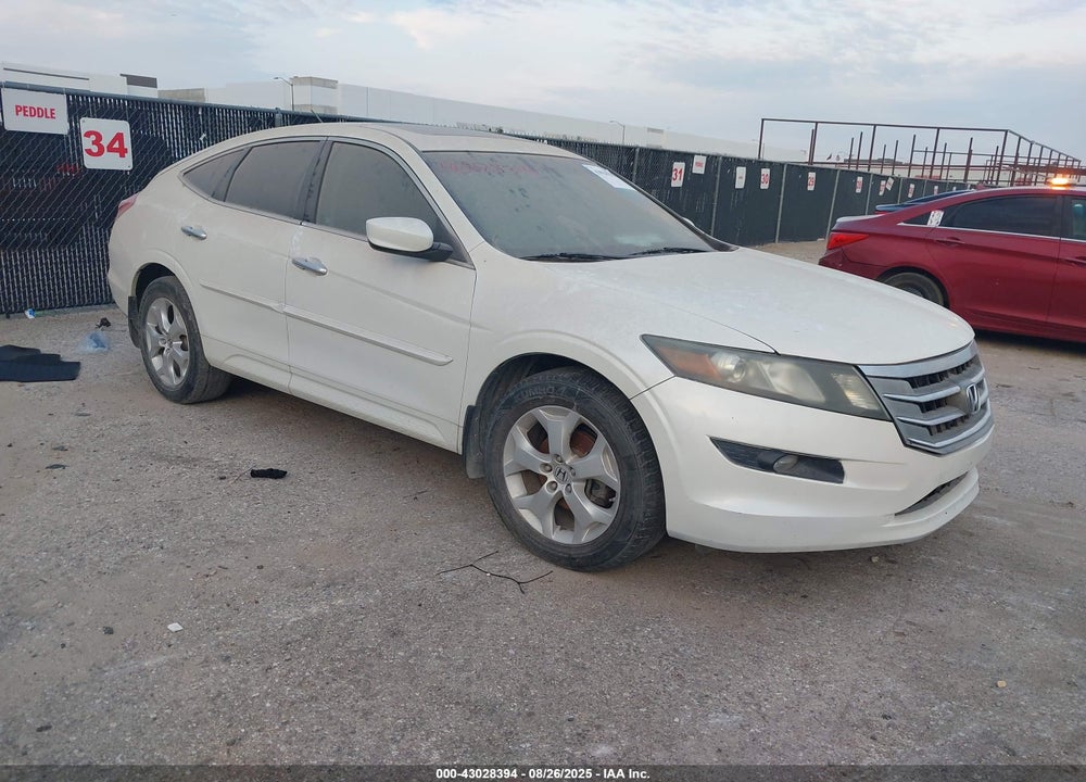 2011 HONDA ACCORD CROSSTOUR EX-L VIN: 5J6TF2H59BL007368
