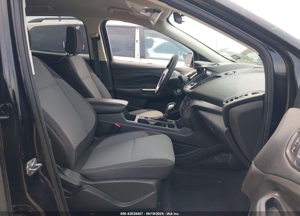 2018 FORD ESCAPE SE VIN: 1FMCU0GD1JUB81612